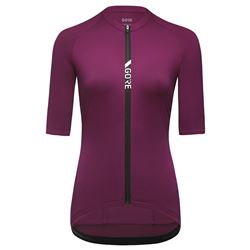 GORE Torrent Jersey Womens process purple 36