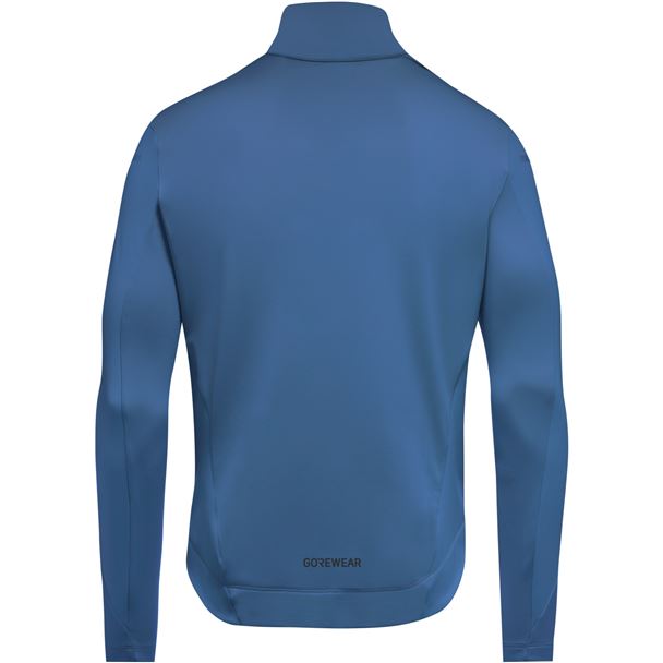 GORE CONCURVE Thermo Hybrid Jacket Mens cargo blue S