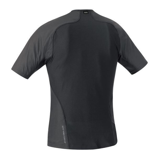 GORE M GORE® WINDSTOPPER® Base Layer Shirt black S
