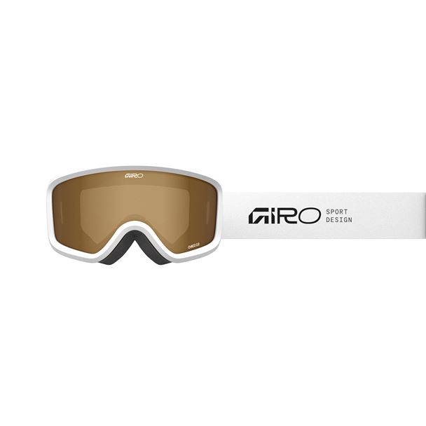 GIRO Chico 2.0 White Stacked-AR40