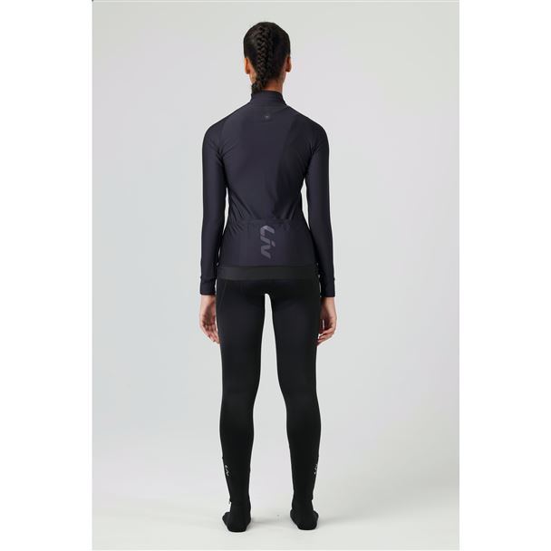 LIV RACE DAY LS JERSEY BLACK S - 2025
