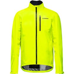 GORE GLIDEWHEEL GORE-TEX Jacket Mens neon yellow L