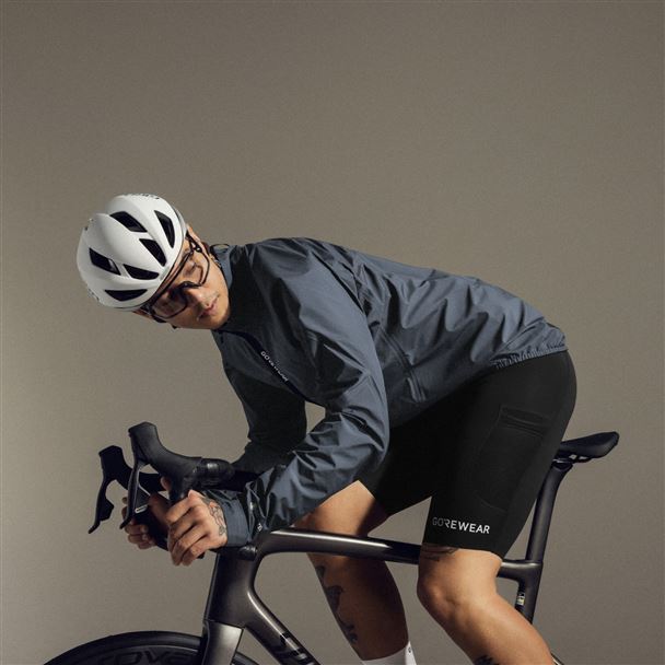 GORE SPINSHIFT GORE-TEX Jacket Mens lab graphite XL