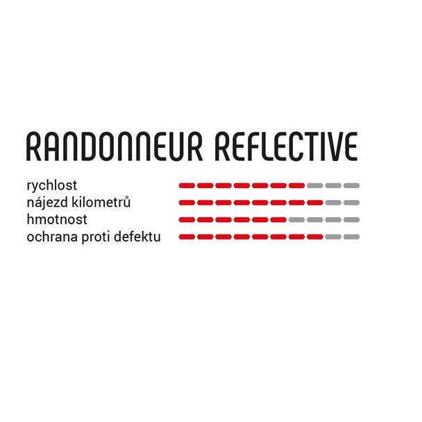 VITTORIA Randonneur 37-622 rigid D