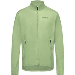 GORE CONCURVE Windbreaker Mens spring green L