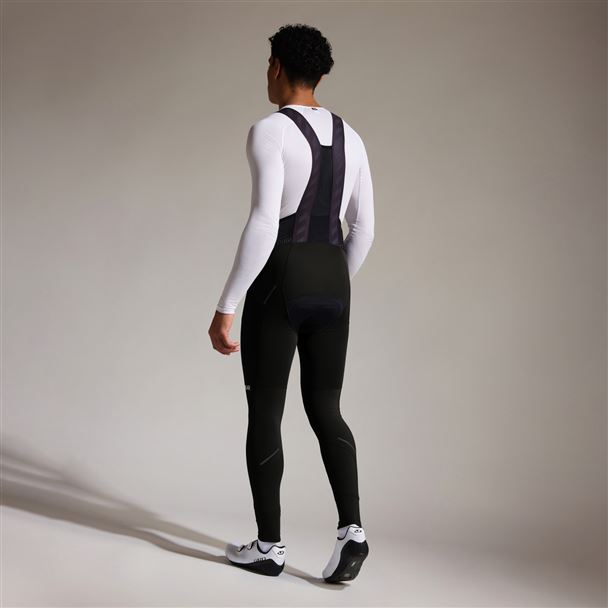 GORE Spinshift Thermo Bib Tights+ Mens black XXL