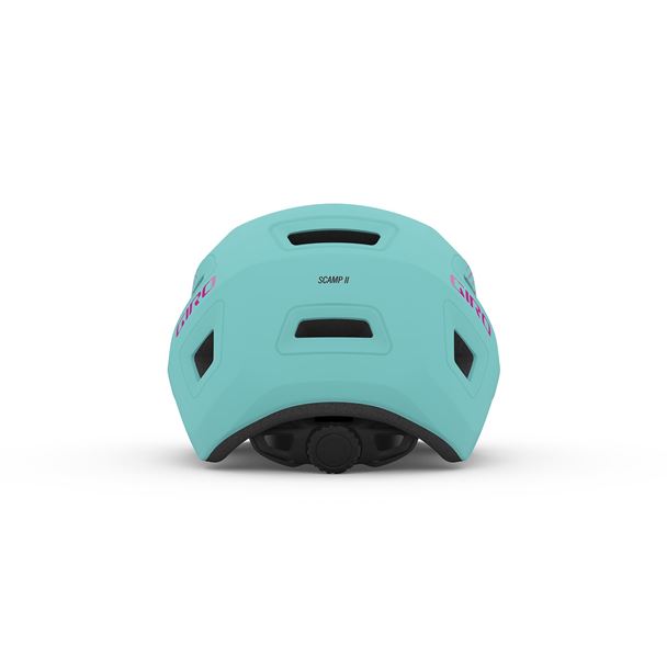 GIRO Scamp II Mat Teal/Pink Towers XS