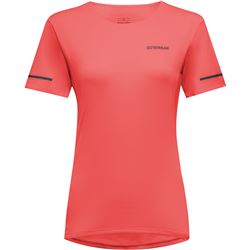 GORE Contest 2,0 Tee Womens coral red M