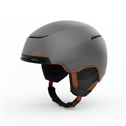 GIRO Jackson MIPS Metallic Coal/Tan M