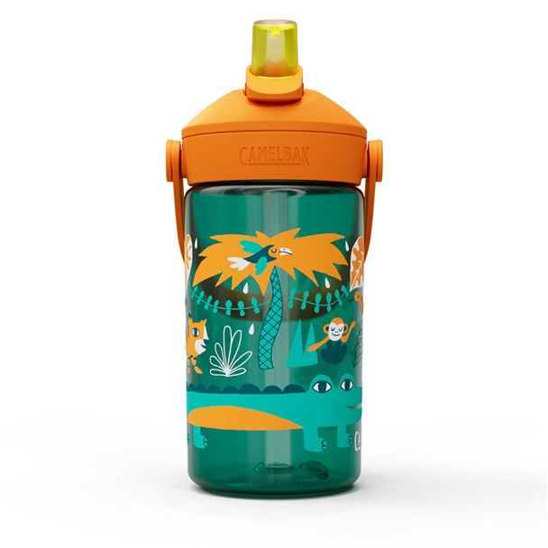 CAMELBAK Thrive Flip Straw Kids 0,4l Jungle Animals