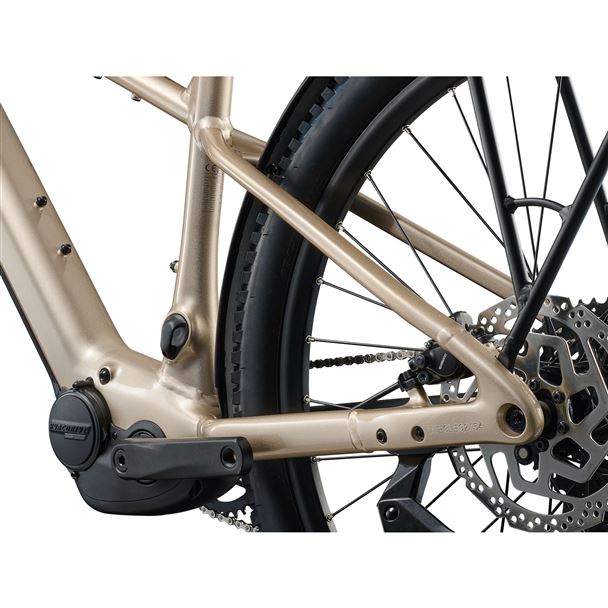 Tempt E+ EX BOX S Sandshell