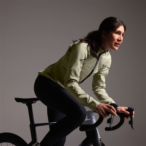 GORE SPINSHIFT GORE-TEX Jacket Womens tech beige L