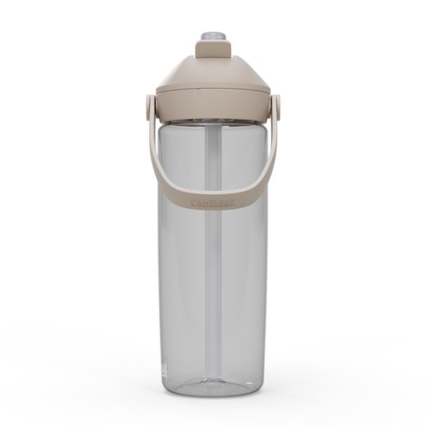 CAMELBAK Thrive Flip Straw 0,6l Clear