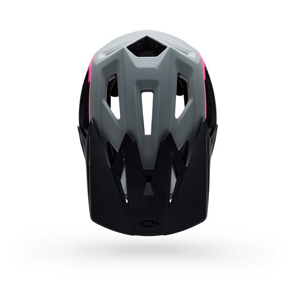 BELL Full-Air MIPS Grey/Pink S