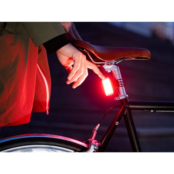 SHAPEHEART Magnetic rear light