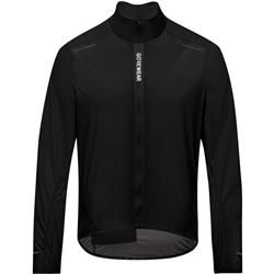 GORE SPINSHIFT Windbreaker Mens black L