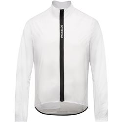 GORE SPINSHIFT Windbreaker Mens white XXL