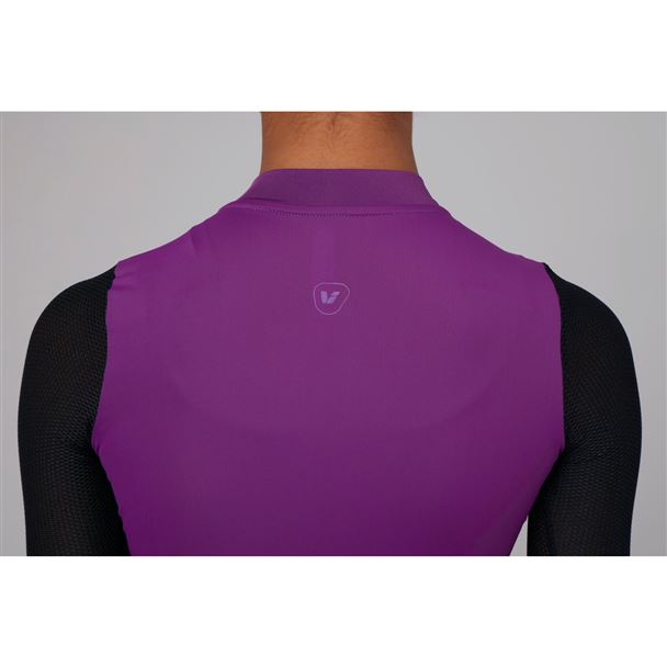 LIV RACE DAY SS JERSEY PURPLE/BLACK L - 2025