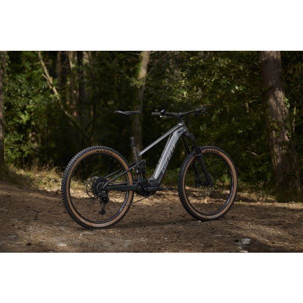 Stance E+ 1 BOX XL Charcoal