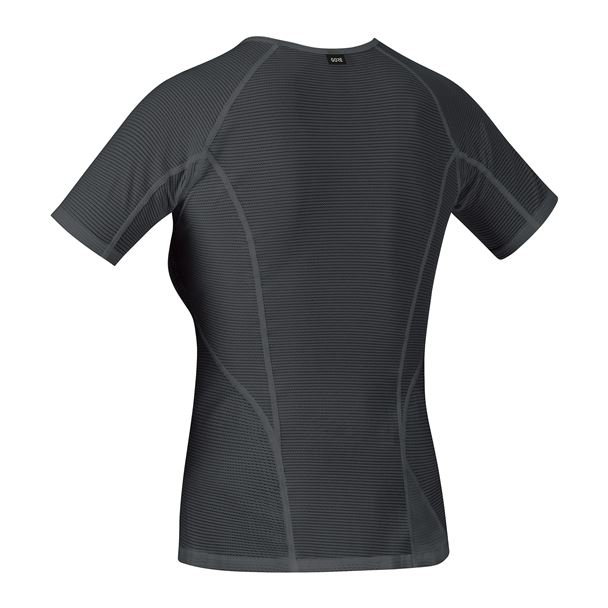 GORE M Women Base Layer Shirt black 34