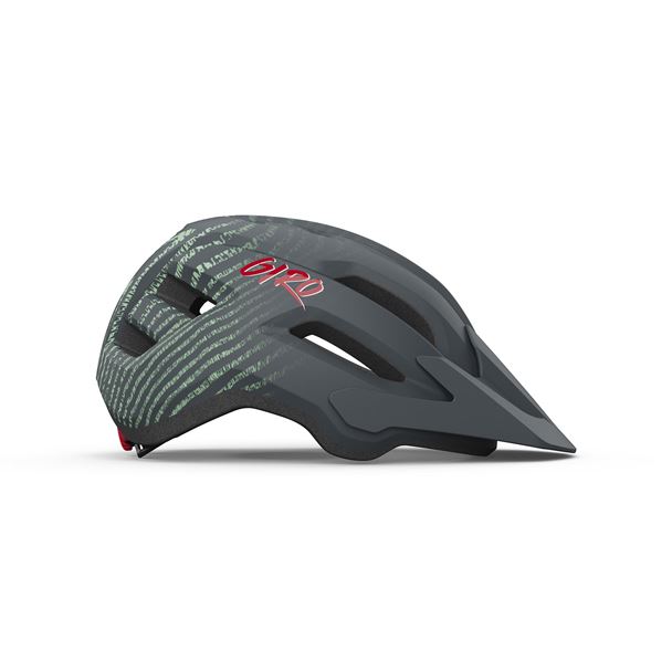 GIRO Fixture II Youth Mat Dark Shark Ripple