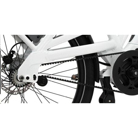 Delivery E+ Black  M23