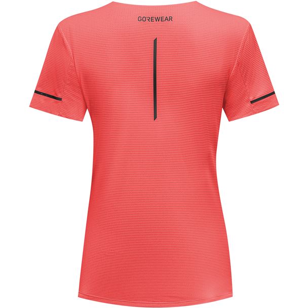 GORE Contest 2,0 Tee Womens coral red M