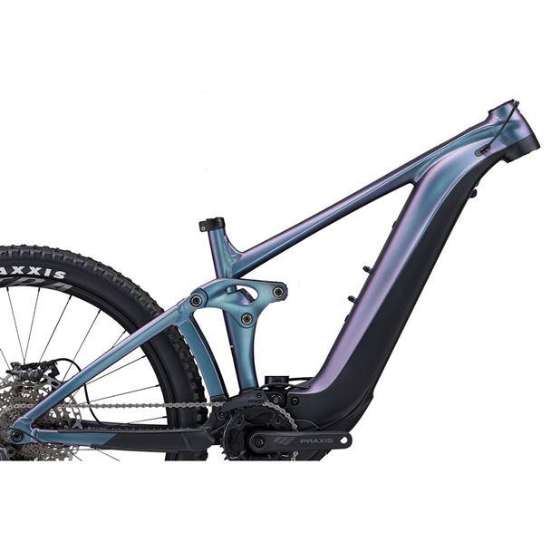 Reign E+ 2 M BLUE DRAGONFLY  M24