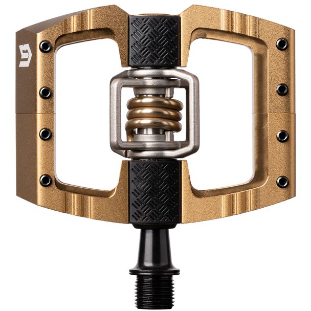 CRANKBROTHERS Mallet DH Loic Bruni Signature Bronze Edition