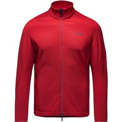 GORE FERNFLOW Thermo Jacket Mens utility red M