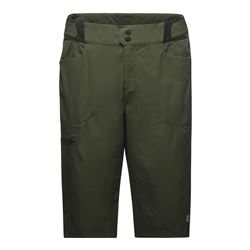 GORE Passion Shorts Mens utility green L