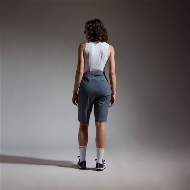 GORE FERNFLOW Shorts Womens lab graphite L