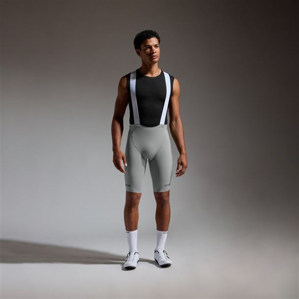 GORE Distance Bib Shorts 3,0 Mens lab gray XXL
