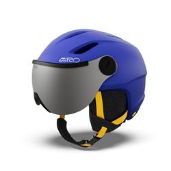 GIRO Buzz MIPS Mat Blue Jewel S
