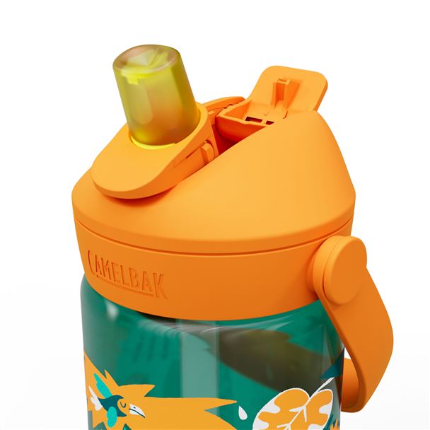 CAMELBAK Thrive Flip Straw Kids 0,4l Jungle Animals