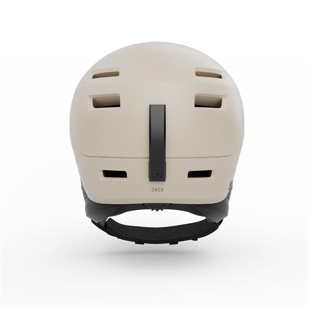 GIRO Owen Spherical W Mat Stone Pearl S