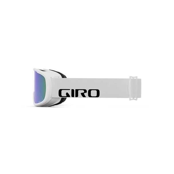 GIRO Buster White Wordmark Loden Green