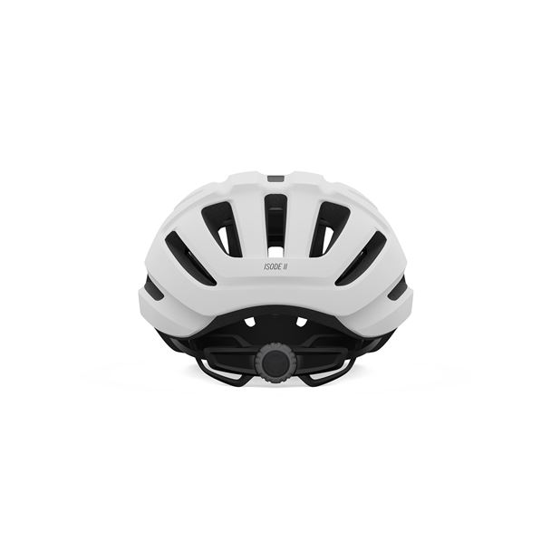 GIRO Isode II Mat White/Charcoal