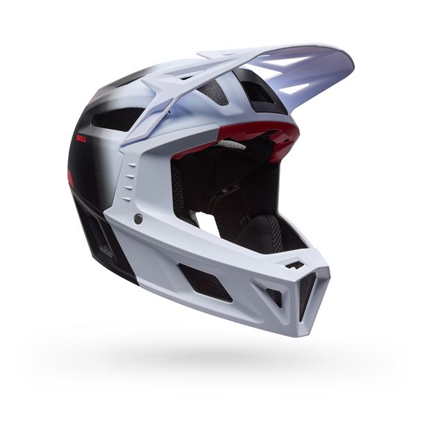 BELL Full-Air MIPS White/Black M