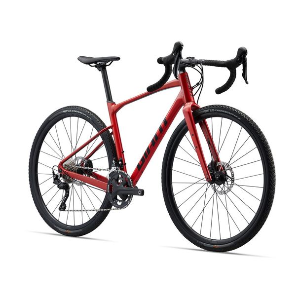 Revolt 1 XL Grenadine M24