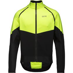 GORE Phantom Jacket Mens neon yellow / black XL