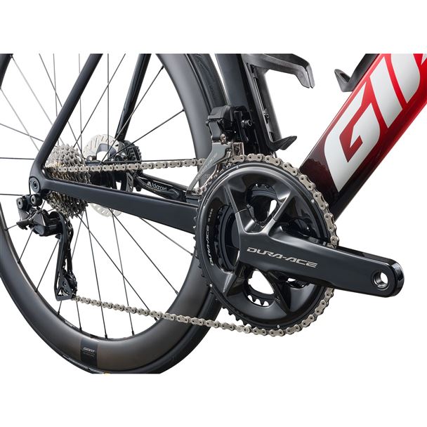 Propel Advanced Pro-DA ML Rosso Corsa