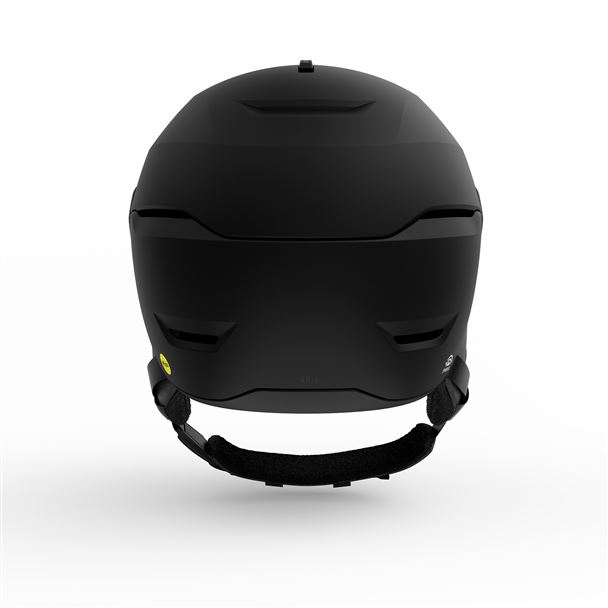 GIRO Aria Spherical Mat Black/Vivid Copper M