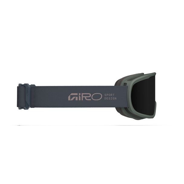 GIRO Roam Sapphire Stacked-Ultra Black/Yellow (2skla)