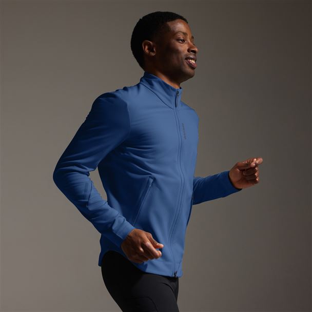 GORE CONCURVE Thermo Hybrid Jacket Mens cargo blue S