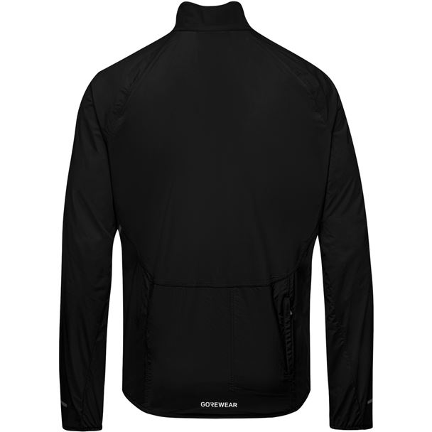 GORE SPINSHIFT Windbreaker Mens black L