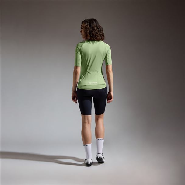 GORE SPINSHIFT Jersey Womens spring green L