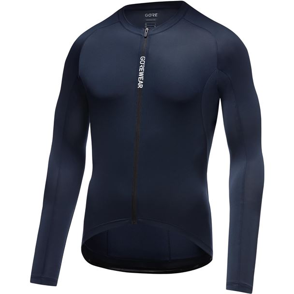 GORE SPINSHIFT Long Sleeve Jersey Mens orbit blue XXL