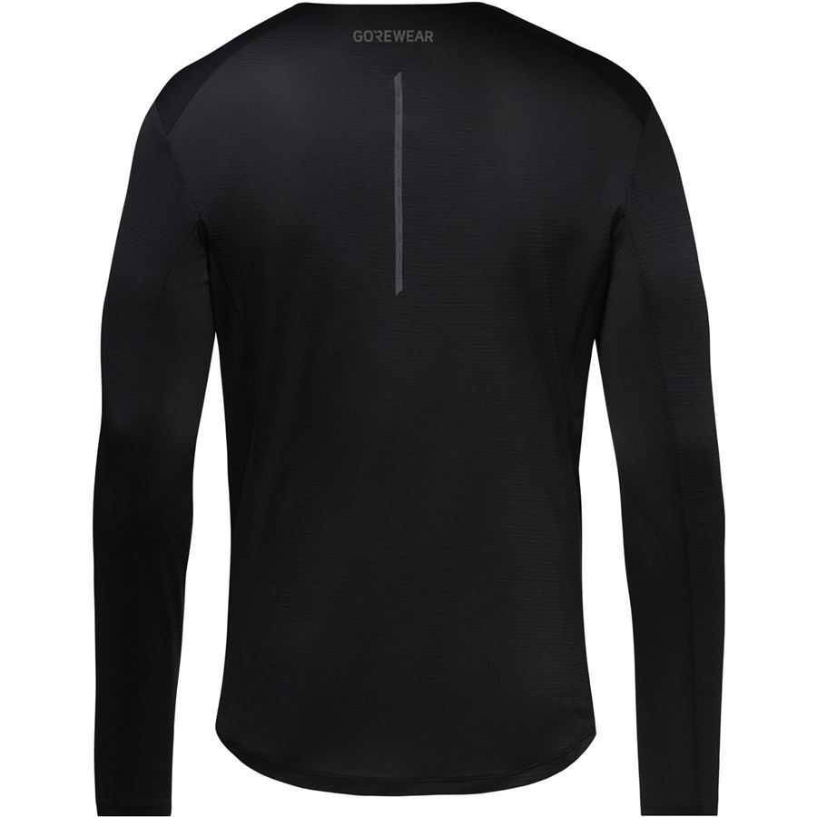 GORE Contest 2.0 Long Sleeve Tee Mens cargo blue S