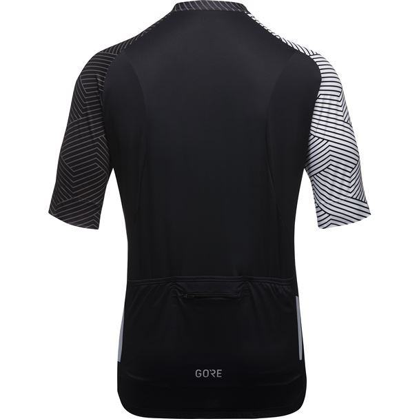 GORE C5 Jersey black/white XL